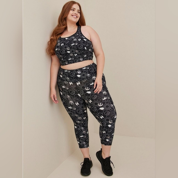 Celestial active wear set 2X - Picture 2 of 4